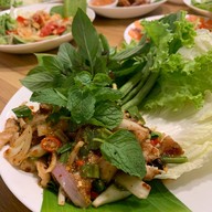 เมนูของร้าน ร้าน ส้มตำ-ยำซี๊ด