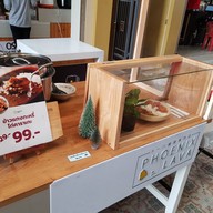 เมนู Phoenix Lava ซาลาเปา Delivery โครงการ ไชนาทาวน์ ศาลายา