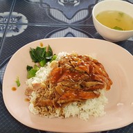 เมนูของร้าน ร้านเจ๊เพ็ญ
