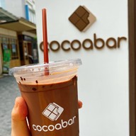 เมนูของร้าน cocoabar at grind