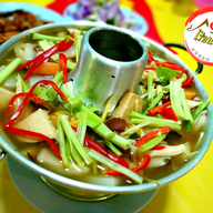 เมนูของร้าน ร้านอาหารเจเรือนไผ่