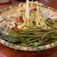 เมนูของร้าน ครัวคุณนิด อุดรธานี