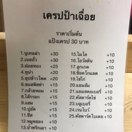 เครปป้าเฉื่อย พลาซ่า ลากูน