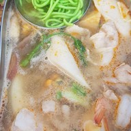 เมนูของร้าน ชาบูบ้านหมอ