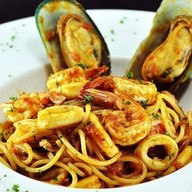 เมนูของร้าน La Cantina Steak House & Pizzeria