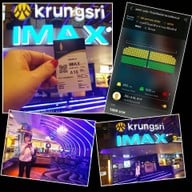 บรรยากาศ Krungsri IMAX Paragon Cineplex