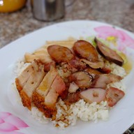 เมนูของร้าน ข้าวหมูแดงหงษ์ไชย 2 By โกเตี้ย