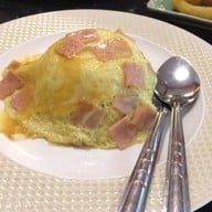 เมนูของร้าน Jazzme Pizza house  ซอยแจ่มฟ้า หลัง มช.