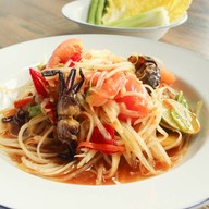 เมนูของร้าน สด อร่อย(Sod aroi) นวมินทร์ ซิตี้ อเวนิว