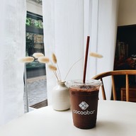 เมนูของร้าน cocoabar at grind
