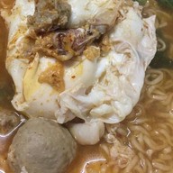 เมนูของร้าน มาม่าฟ้าธานี (เจ้าเก่า)