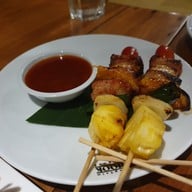เมนูของร้าน Captain Hook Resort