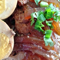 ร้านอาหารบ้านครัว สาขาพัทยา halal food พัทยา