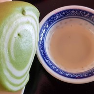 เมนูของร้าน ตี้อีคาเฟ่