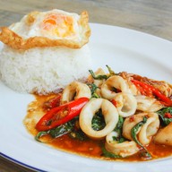 เมนูของร้าน สด อร่อย Tops Market Place สุขาภิบาล 3