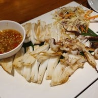 เมนูของร้าน Captain Hook Resort