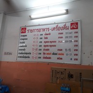 เมนู เจ๊ทิพย์ ก๋วยเตี๋ยวเป็ด หมูกรอบ หมูแดง