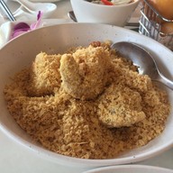 เมนูของร้าน JUMBO Seafood ไอคอนสยาม