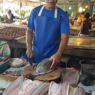 ร้านปลากระพงสดพี่เฉด