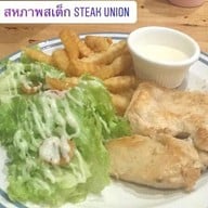 เมนูของร้าน สหภาพสเต็ก