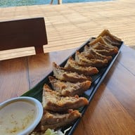 เมนูของร้าน Captain Hook Resort