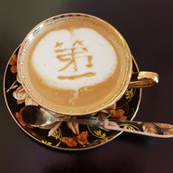 เมนูของร้าน ตี้อีคาเฟ่