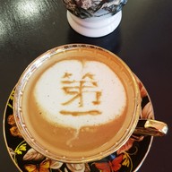 เมนูของร้าน ตี้อีคาเฟ่