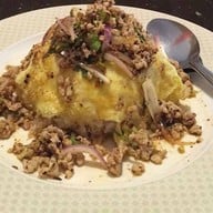 เมนูของร้าน Jazzme Pizza house  ซอยแจ่มฟ้า หลัง มช.