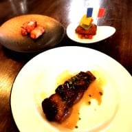 เมนูของร้าน Covent Garden Market Thailand