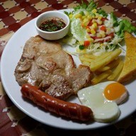 ครัวบ้านคุณเอ๋ รามอินทรา