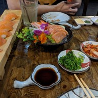 เมนูของร้าน Xin Japanese Restaurant