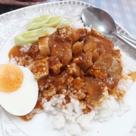 เมนูของร้าน เจ๊ทิพย์ ก๋วยเตี๋ยวเป็ด หมูกรอบ หมูแดง