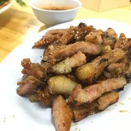 เมนูของร้าน ส.ลาบเป็ด สุขุมวิท50