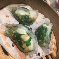 เมนูของร้าน Tim Ho Wan Jewel Changi Airport