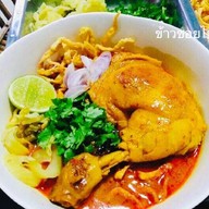 กุ้งแช่แสบปาก กุ้งดองชีอิ๊ว-ย่านสะพานควาย