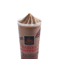 เมนูของร้าน Rabika Coffee ปั๊มเอสโซ่สาขาวิถาวดี