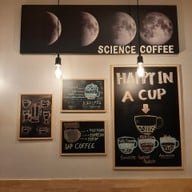 Science Coffee
