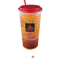 เมนูของร้าน Rabika Coffee ปั๊มเอสโซ่สาขาวิถาวดี