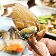 เมนูของร้าน ร้านส้มตำผู้ชายขายหอยสาขาดอนเมือง ดอนเมือง เจ้าของแบรนด์