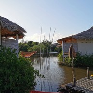 Sripakpra Lagoon Thalenoi