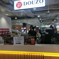 หน้าร้าน Douzo ซีคอนสแควร์