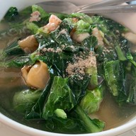 เมนูของร้าน ข้าวกระด้ง