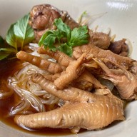 เมนูของร้าน ร้านภาฮุ้ง  ลาดพร้าว 107