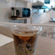 Voltaire Barber