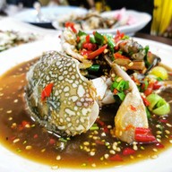 เมนูของร้าน ร้านส้มตำผู้ชายขายหอยสาขาดอนเมือง ดอนเมือง เจ้าของแบรนด์