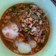 ก๋วยเตี๋ยวเรือ ริมระเบียง