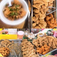 ไก่ยำแซ่บfc(ต้นหลิว) @ตลาดแสงศิริ เพชรเกษม 110