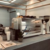 Eight am cafe' C.B. House
