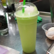 เมนูของร้าน เด่นไทยไอศครีม