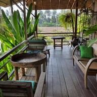 บรรยากาศ idyll Coffee & Garden